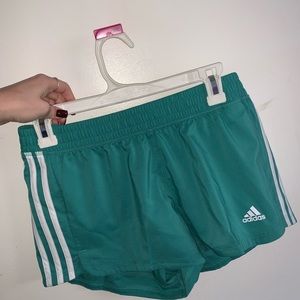 Workout shorts